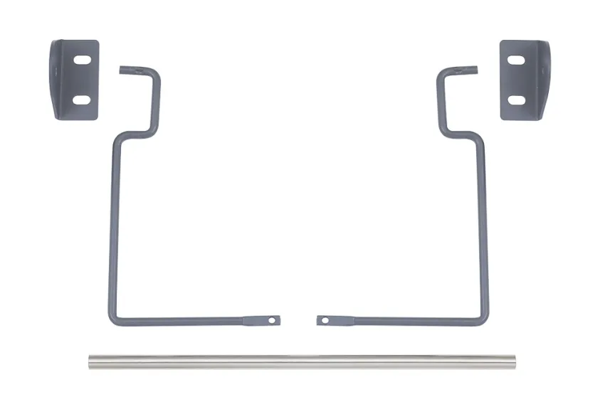 Papierrollenhalter dunkelgrau (S9, S12) – Produktbild