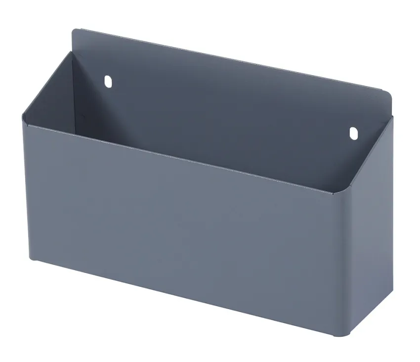 Dosenhalter, dunkelgrau (S9, S12) – Produktbild