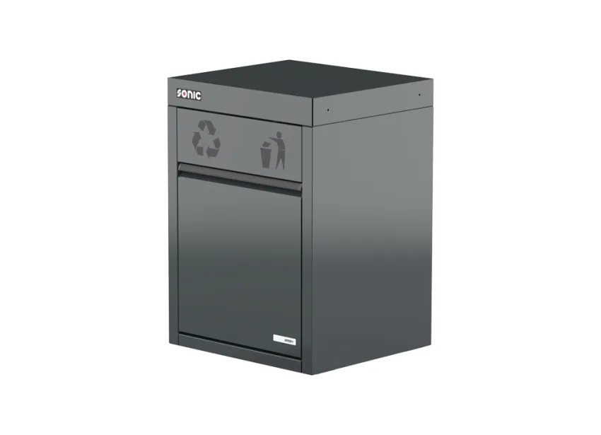 MSS+ Abfallschrank 720mm – 07