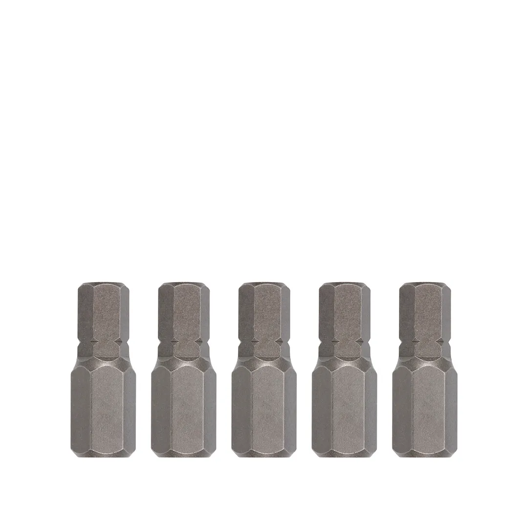 Bit Innensechskant 10mm 30mm 7mm 5-tlg. – bits 1080px