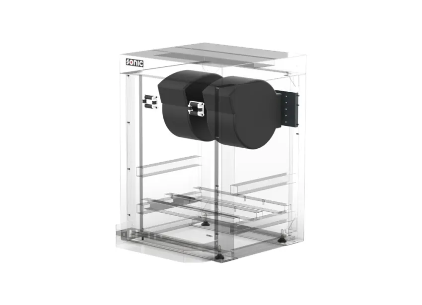 MSS+ Schrank für Aufroller 720mm – xray