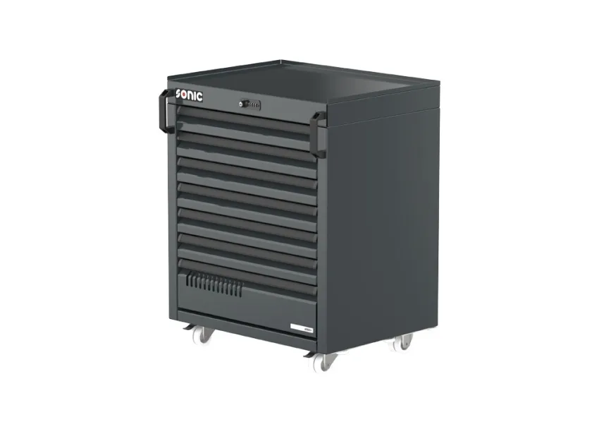 MSS+ fahrbarer Schrank mit 7 Schubladen 700mm – 07