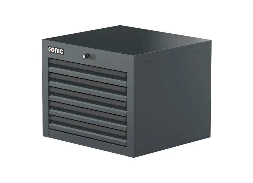 MSS+ Aufsatzbox mit 5 Schubladen 720mm – 07