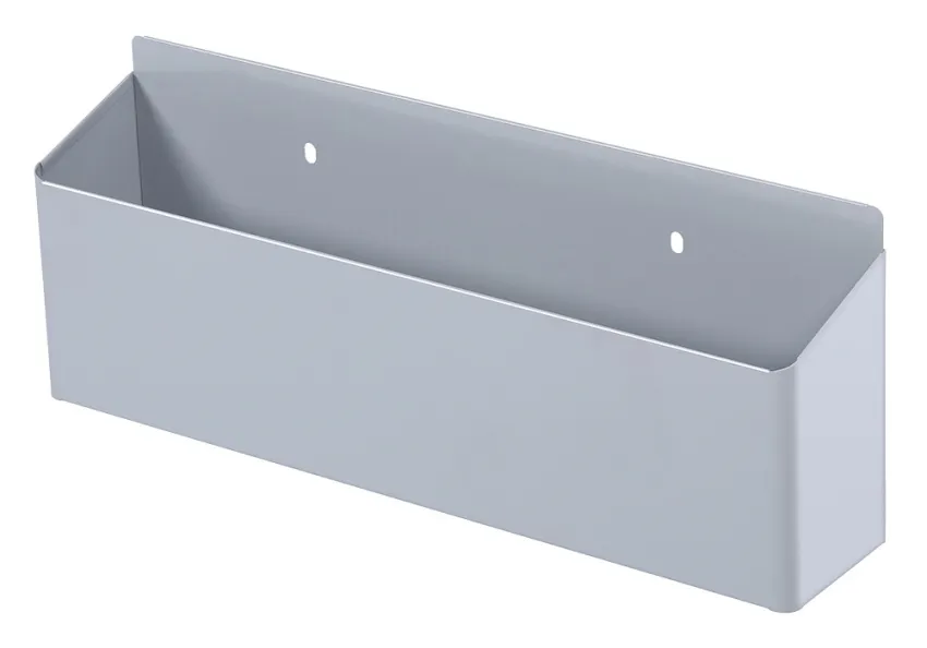 Dosenhalter, grau, S11 – Produktbild