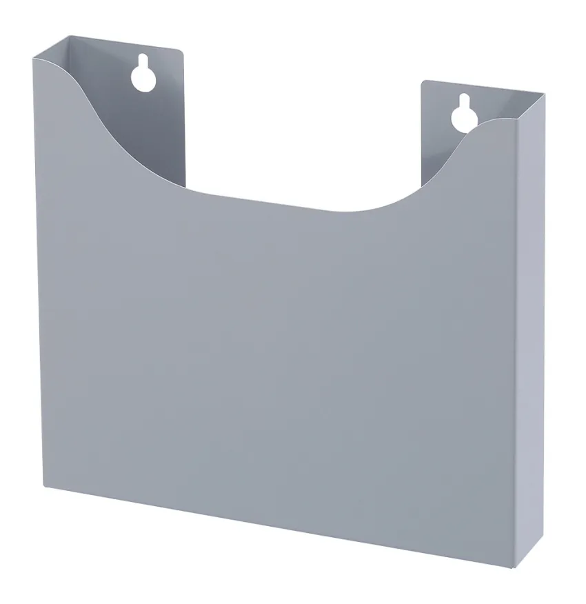 Dokumentenhalter grau – Produktbild