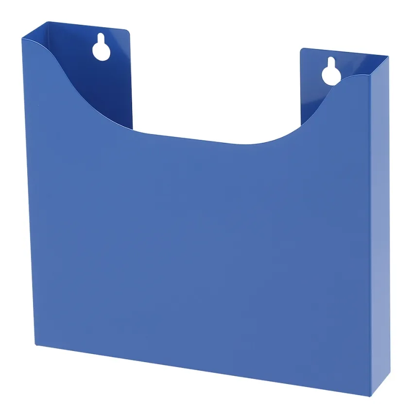 Dokumentenhalter blau – Produktbild