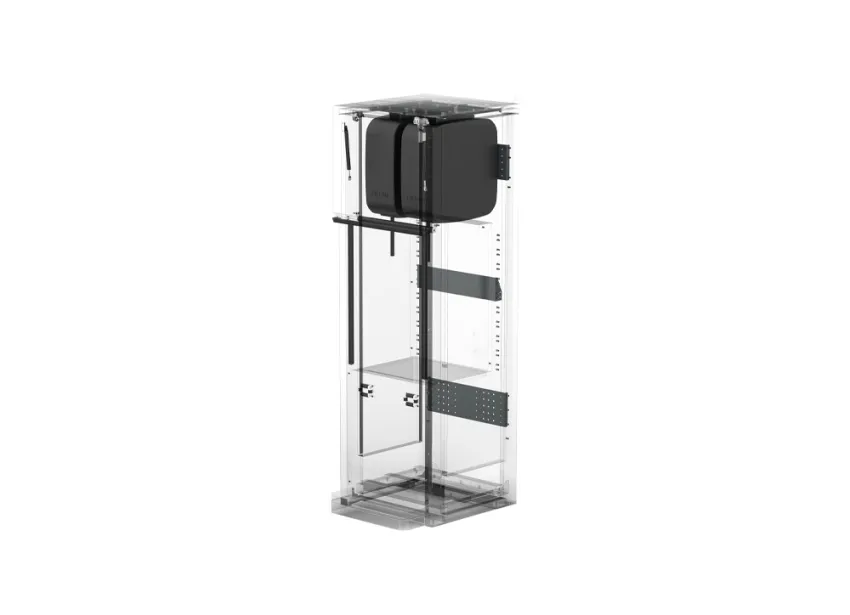 MSS+ Hochschrank für Aufroller 650mm – xray
