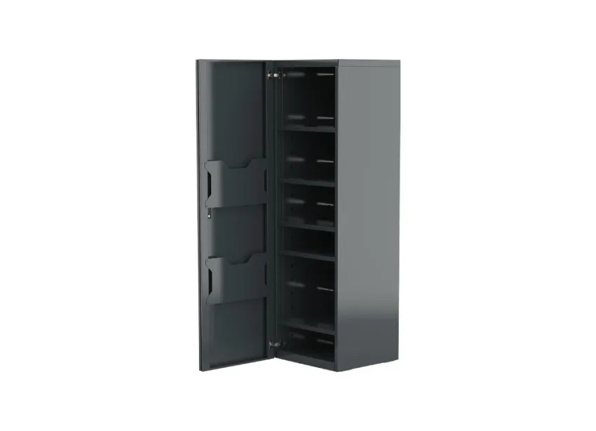 MSS+ Hochschrank 650mm – 07 geöffnet