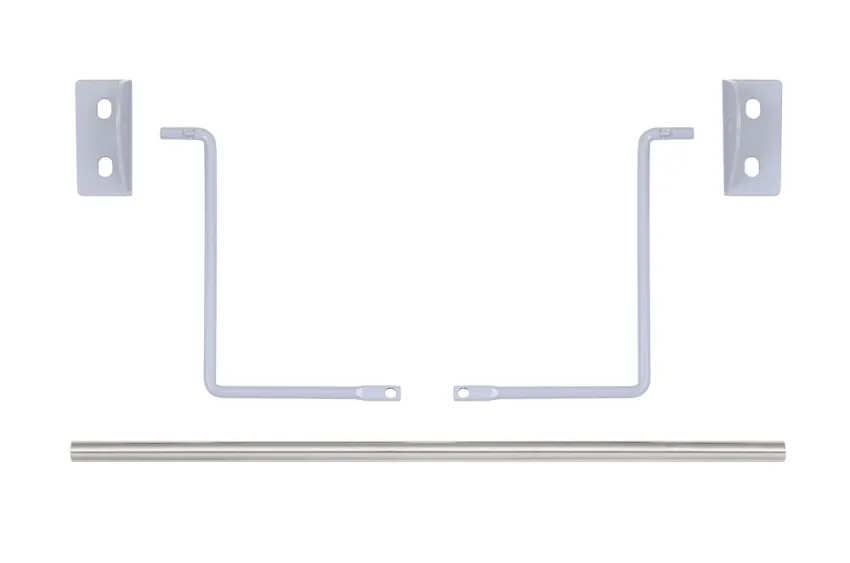 Papierrollenhalter grau (S10, S11) – Produktbild