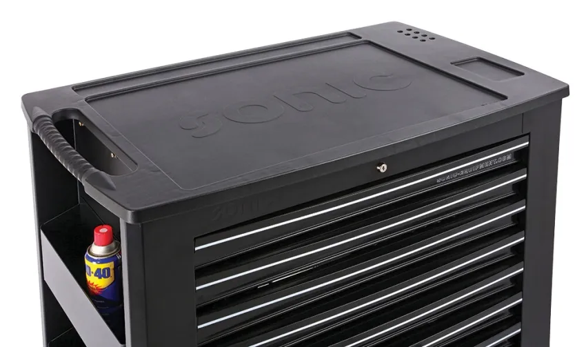 S11 Plastikauflage – s11