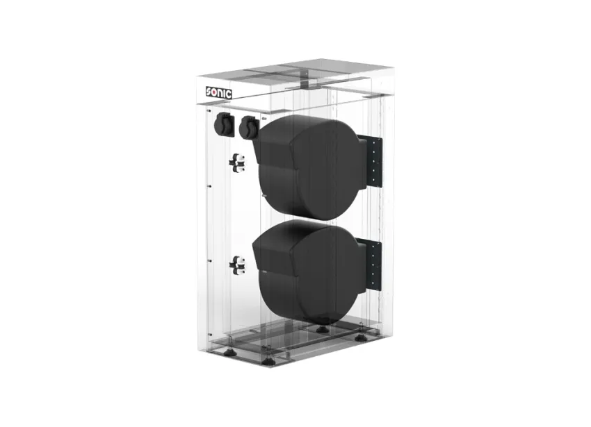 MSS+ Schrank für Aufroller 360mm – xray