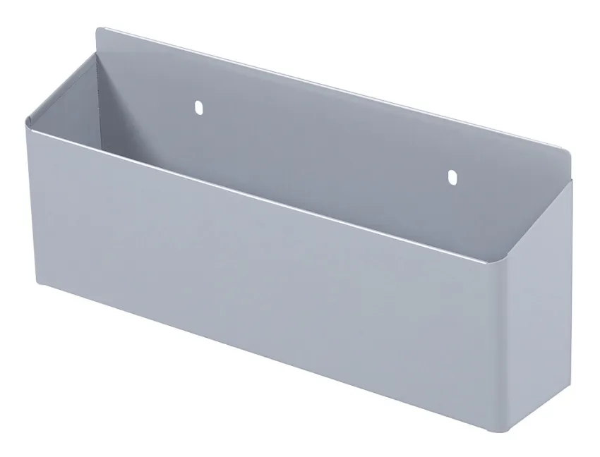Dosenhalter, grau (Werkzeugwagen, S10) – Produktbild