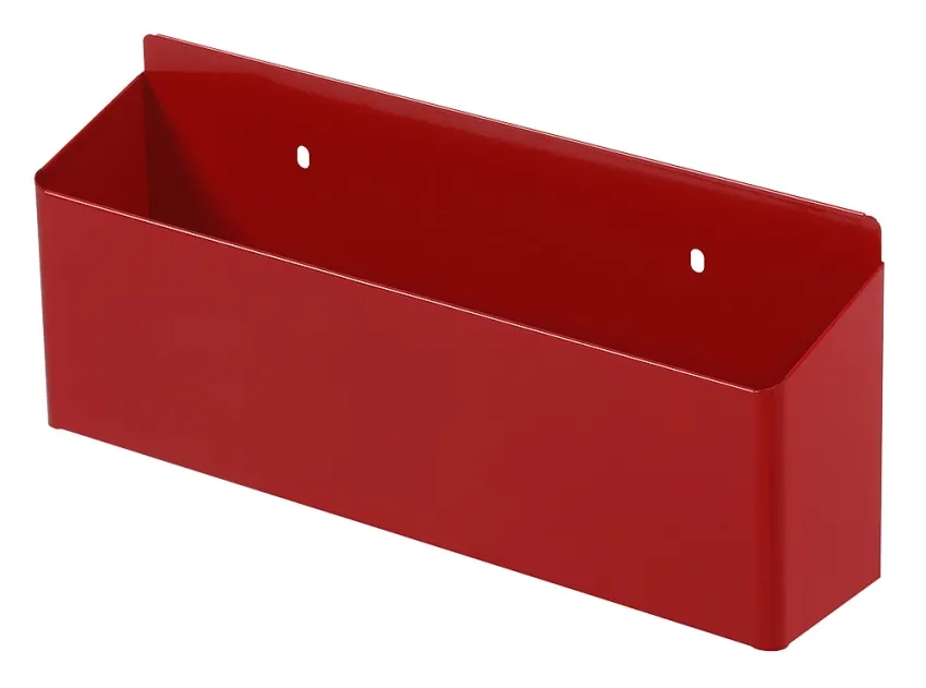 Dosenhalter, rot (S10) – Produktbild