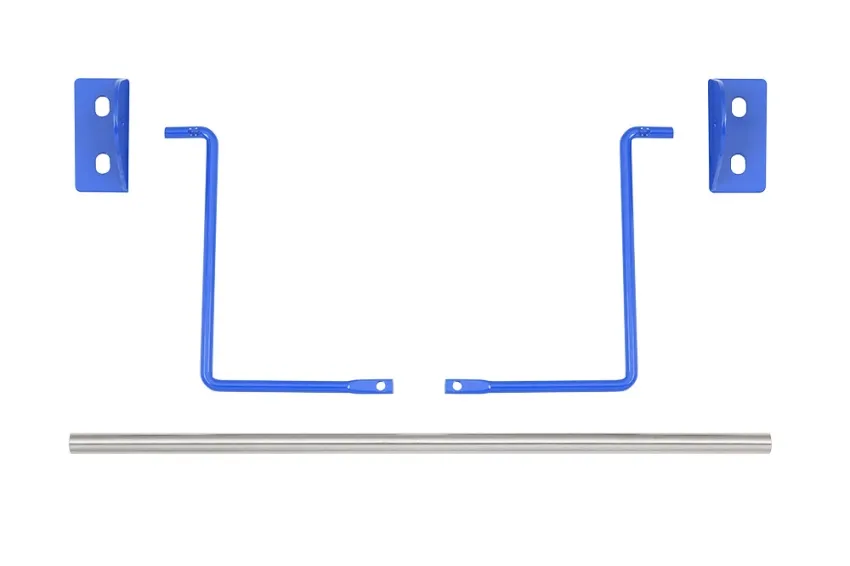 Papierrollenhalter blau (S10, S11) – Produktbild
