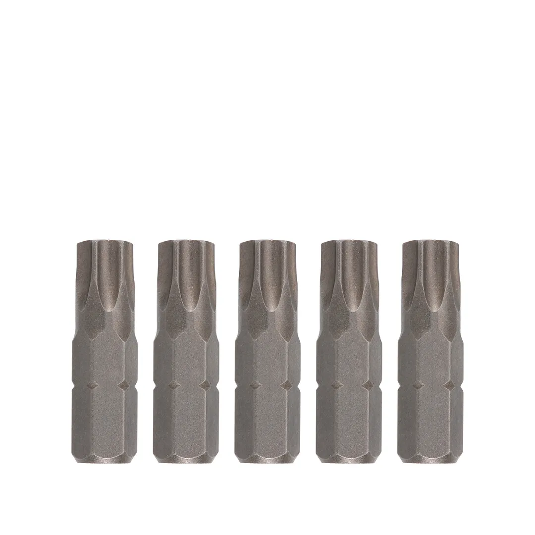 Bit 5/16" TX 30mm T55 5-tlg. – bits 1080px