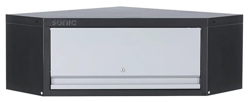MSS Eck-Hängeschrank – Produktbild