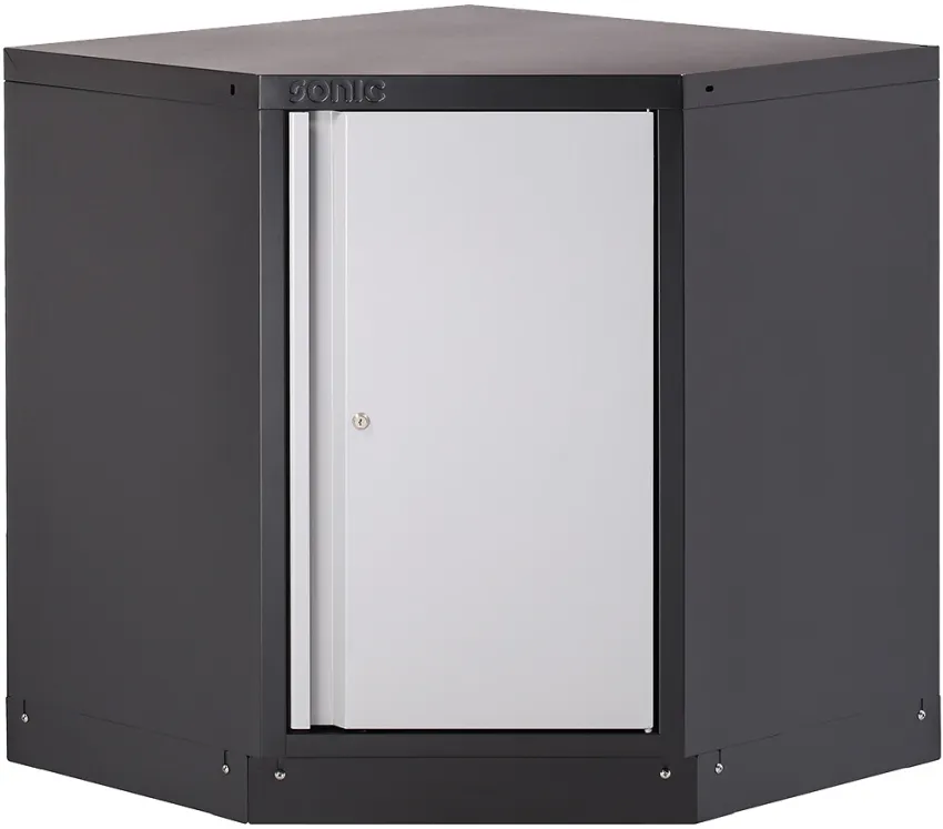 MSS Eckschrank 845mm – Produktbild