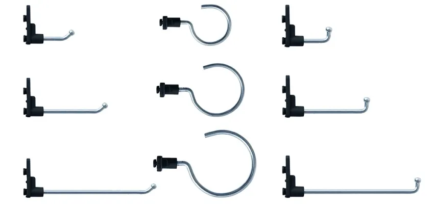MSS Hakensatz 10-tlg. – Produktbild