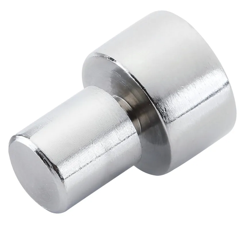 Metallknopf für Spind Einlegeböden (pro Stück) – 1