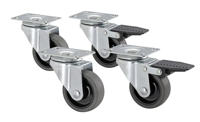 MSS Rollensatz kompatibel mit 47451 4-tlg. – Produktbild