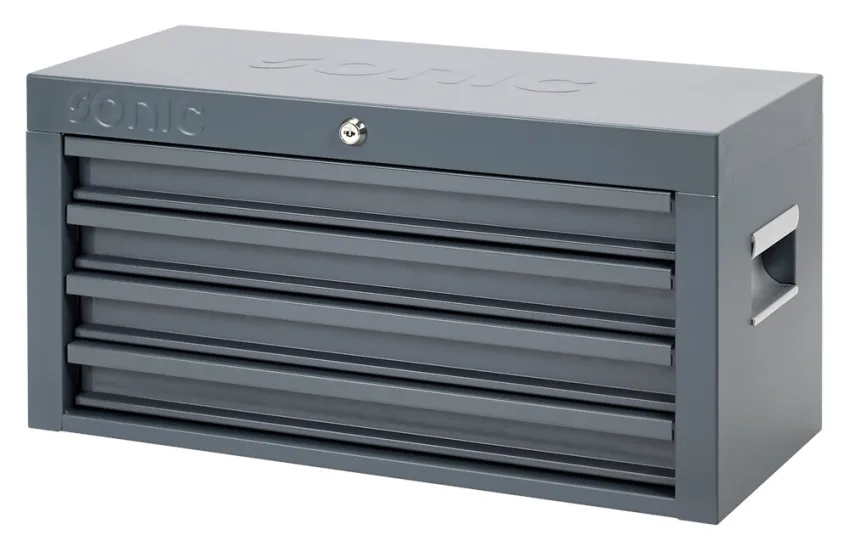 Aufsatzbox leer – Produktbild