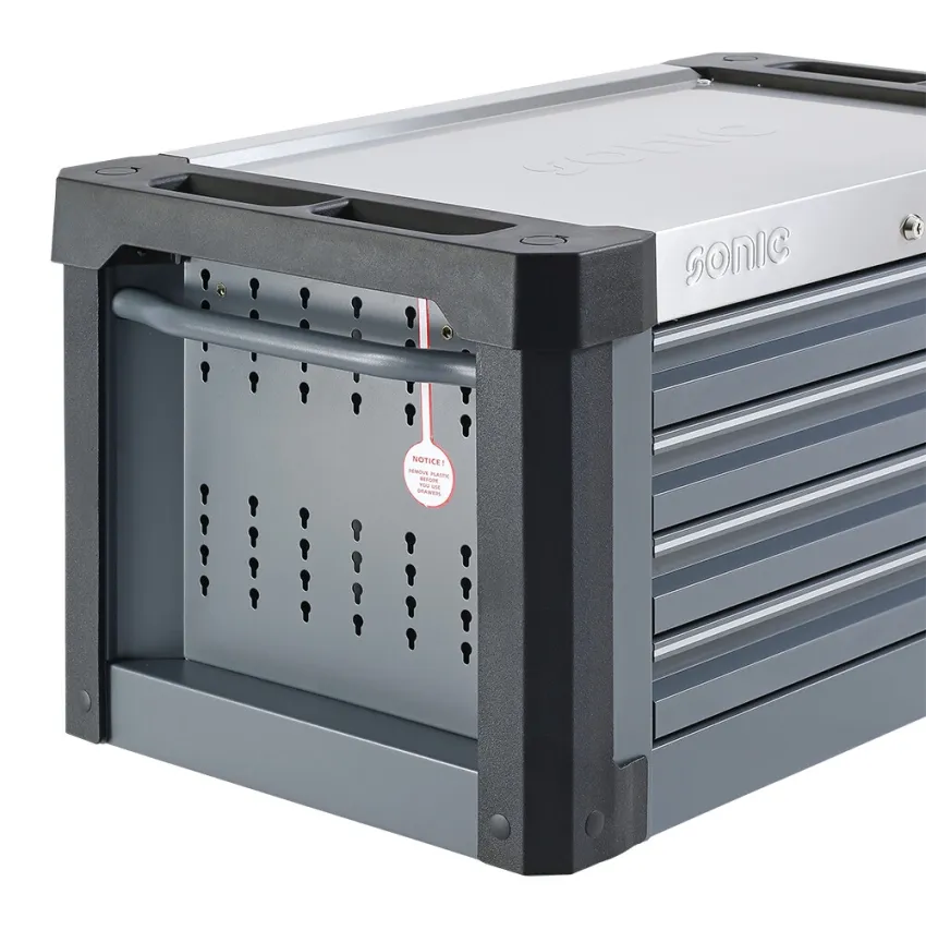 S9 Aufsatzbox leer – Griff