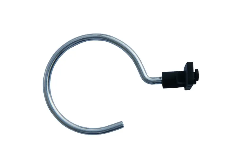 MSS+/MSS Rundhaken Ø60mm – Produktbild