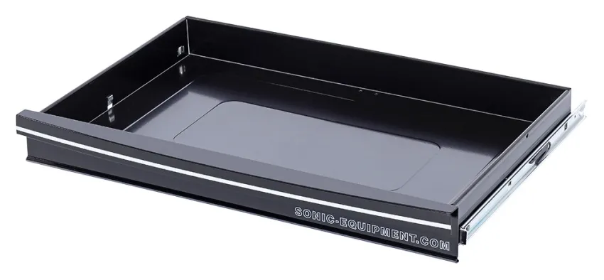 S10 & S13 kleine Schublade, schwarz – Produktbild