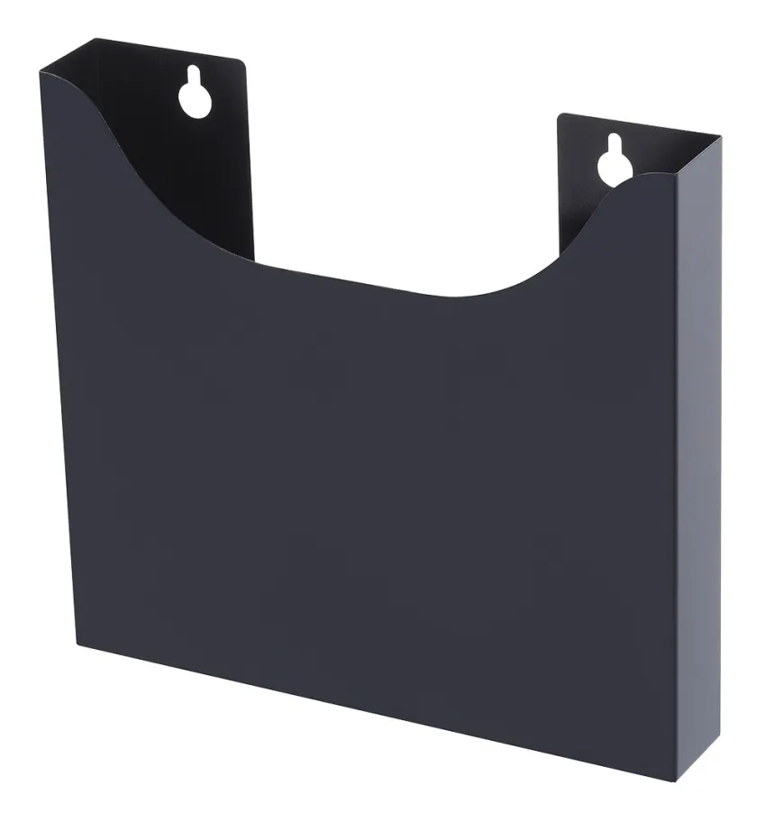 Dokumentenhalter schwarz – Produktbild