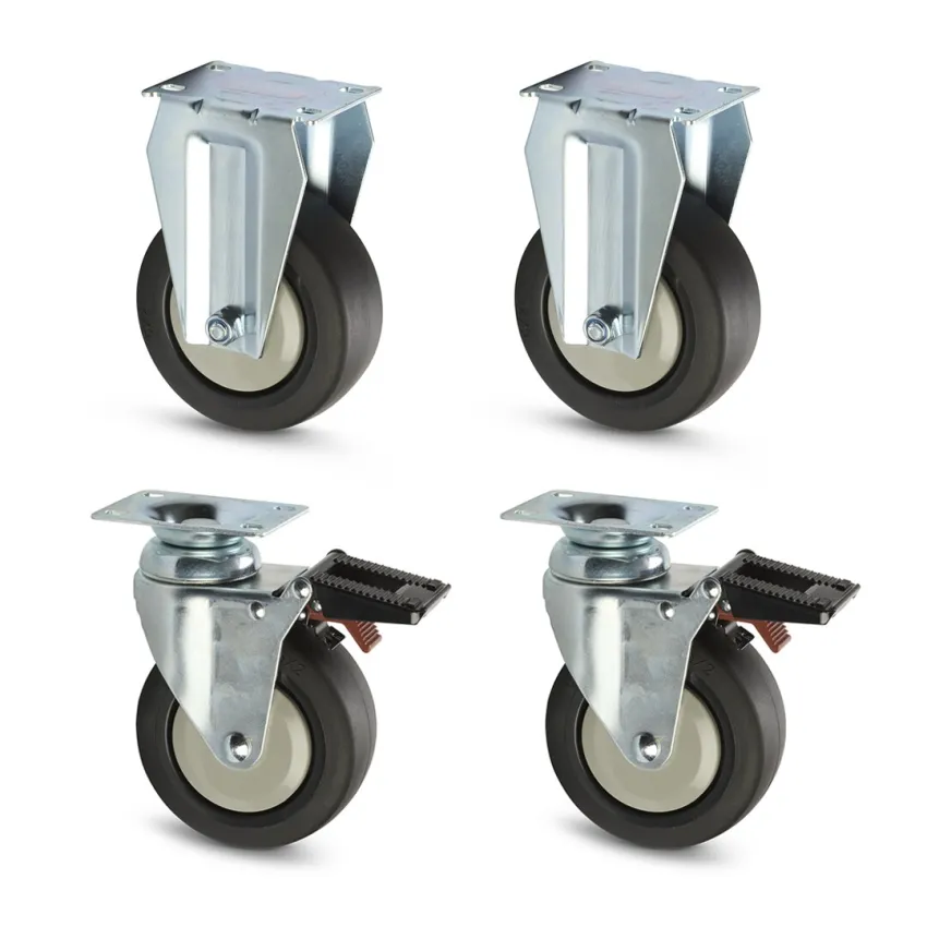 Rollensatz original S8/S9/S10/S11/S12/NEXT S8 4-tlg. – Produktbild