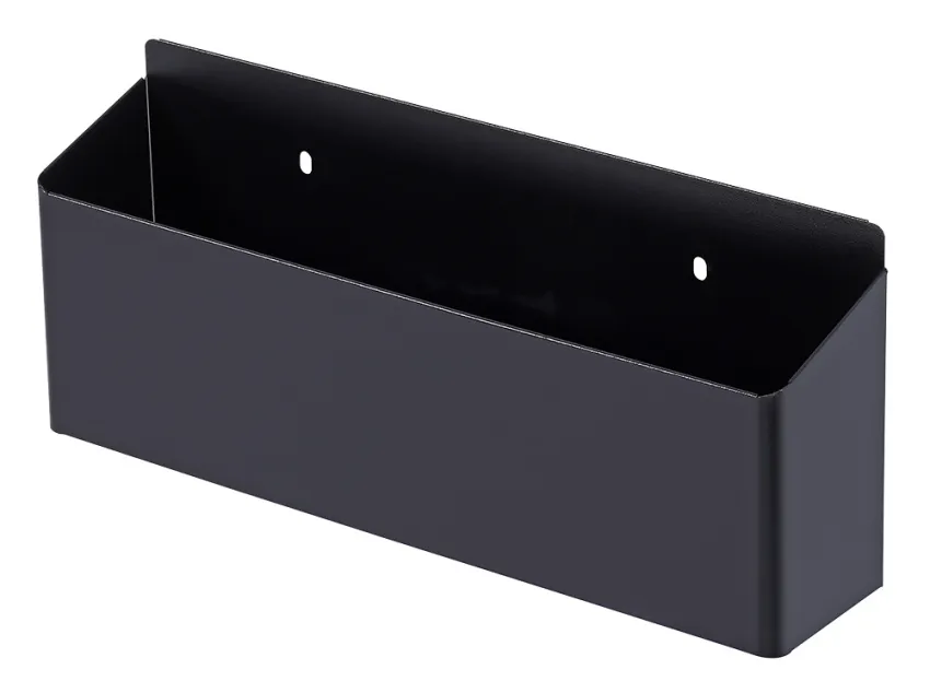 Dosenhalter, schwarz (Werkstattwagen, S8, S10, S13) – Produktbild