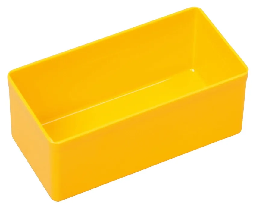 Leere Hartschale zur Aufbewahrung (54x110x45mm) – Produktbild