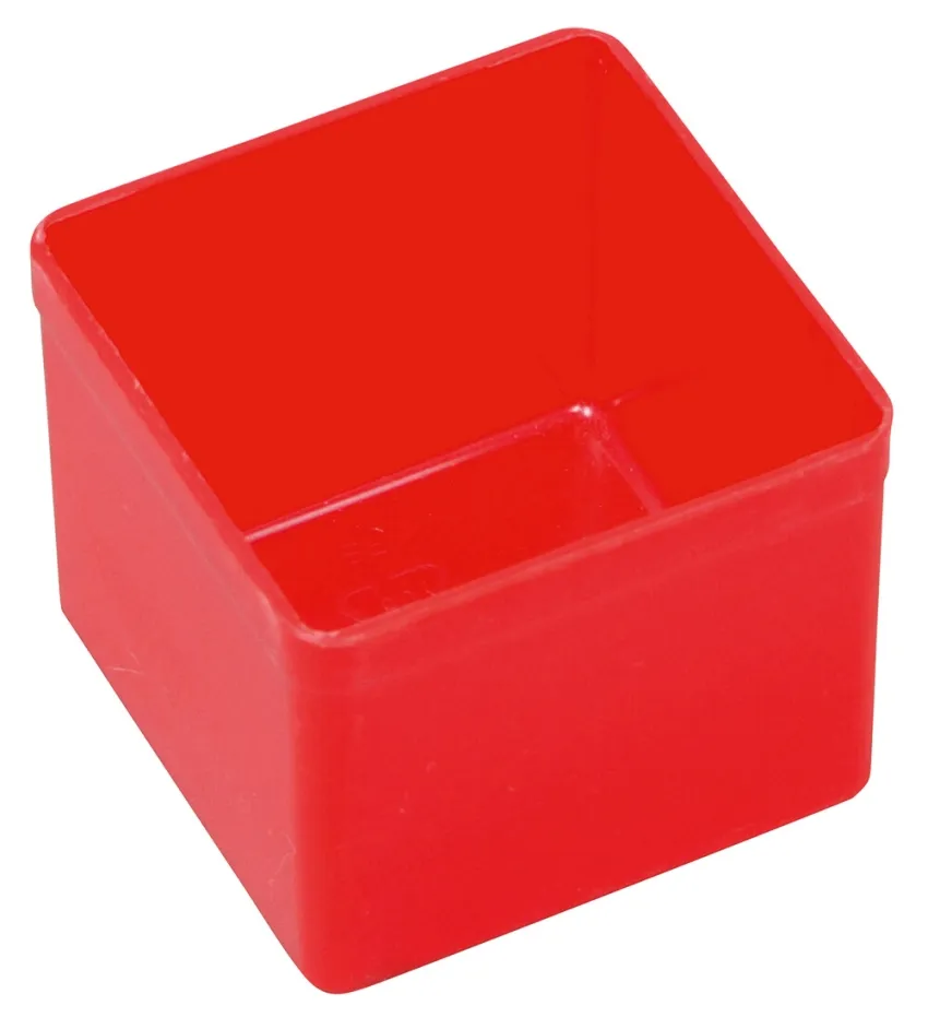 Leere Hartschale zur Aufbewahrung (54x54x45mm) – Produktbild