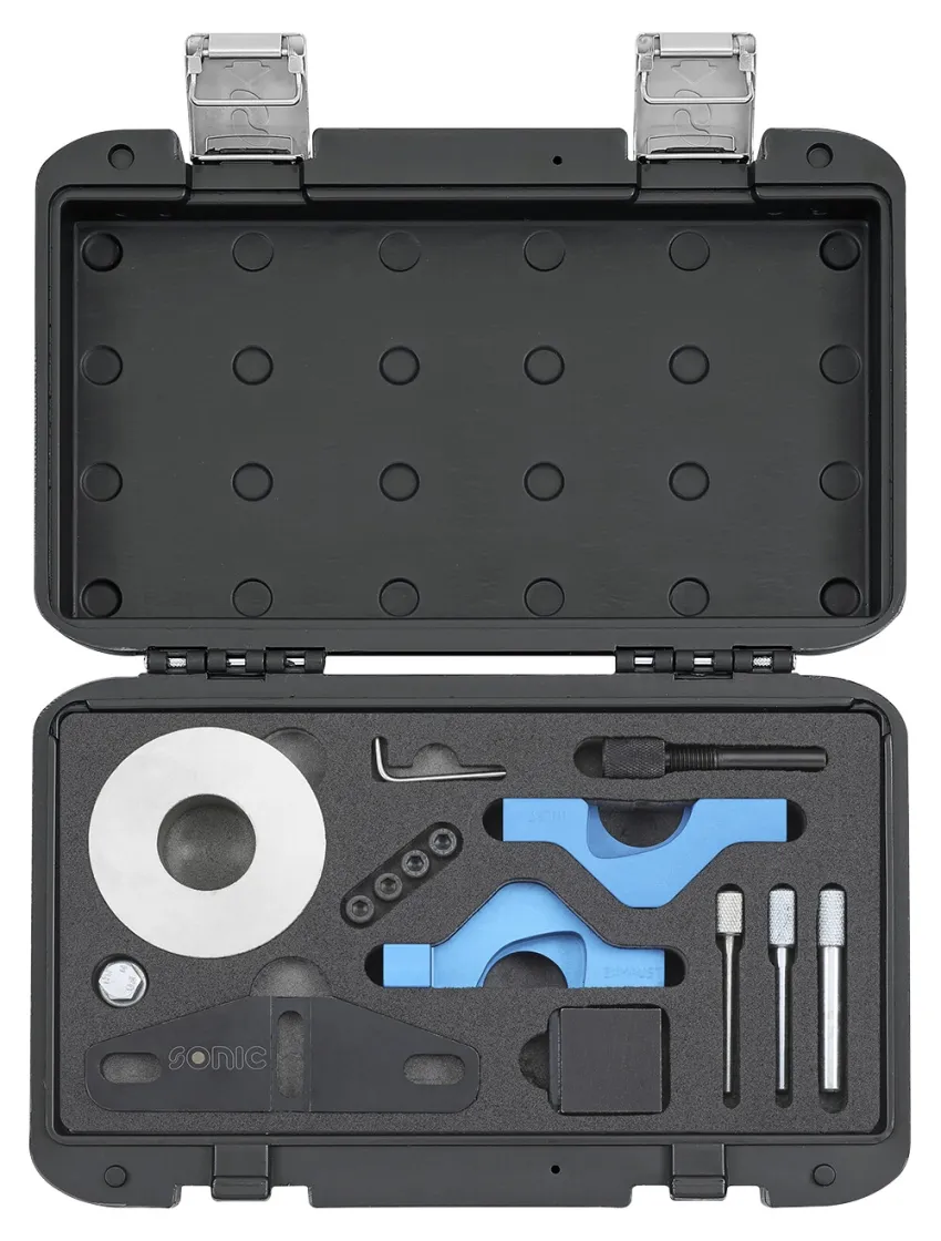 Zahnriemen-Steuersatz für Ford 1.0 GTDi – in case