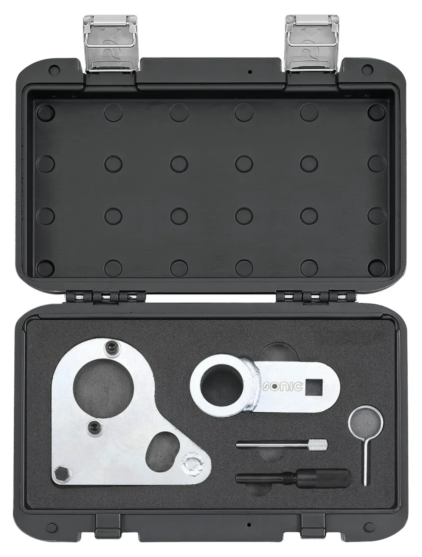 Einstellwerkzeug für Renault/Nissan/Mercedes/Vauxhall 1.6D – in case