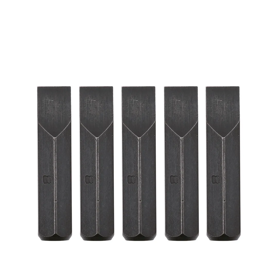 Bit 5/16" Schlitz 36mm 5mm 5-tlg. – bits 1080px