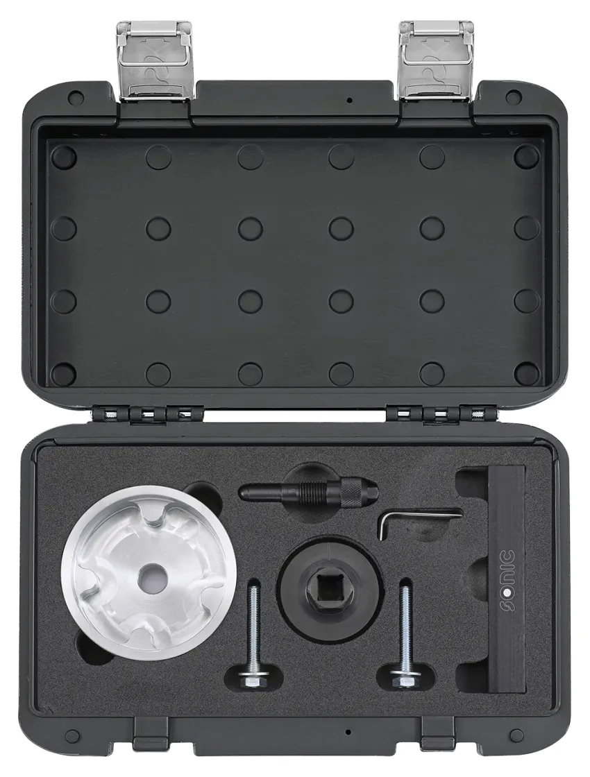 Einstellwerkzeug für Audi RS3/Q3/TT 2.5 – in case