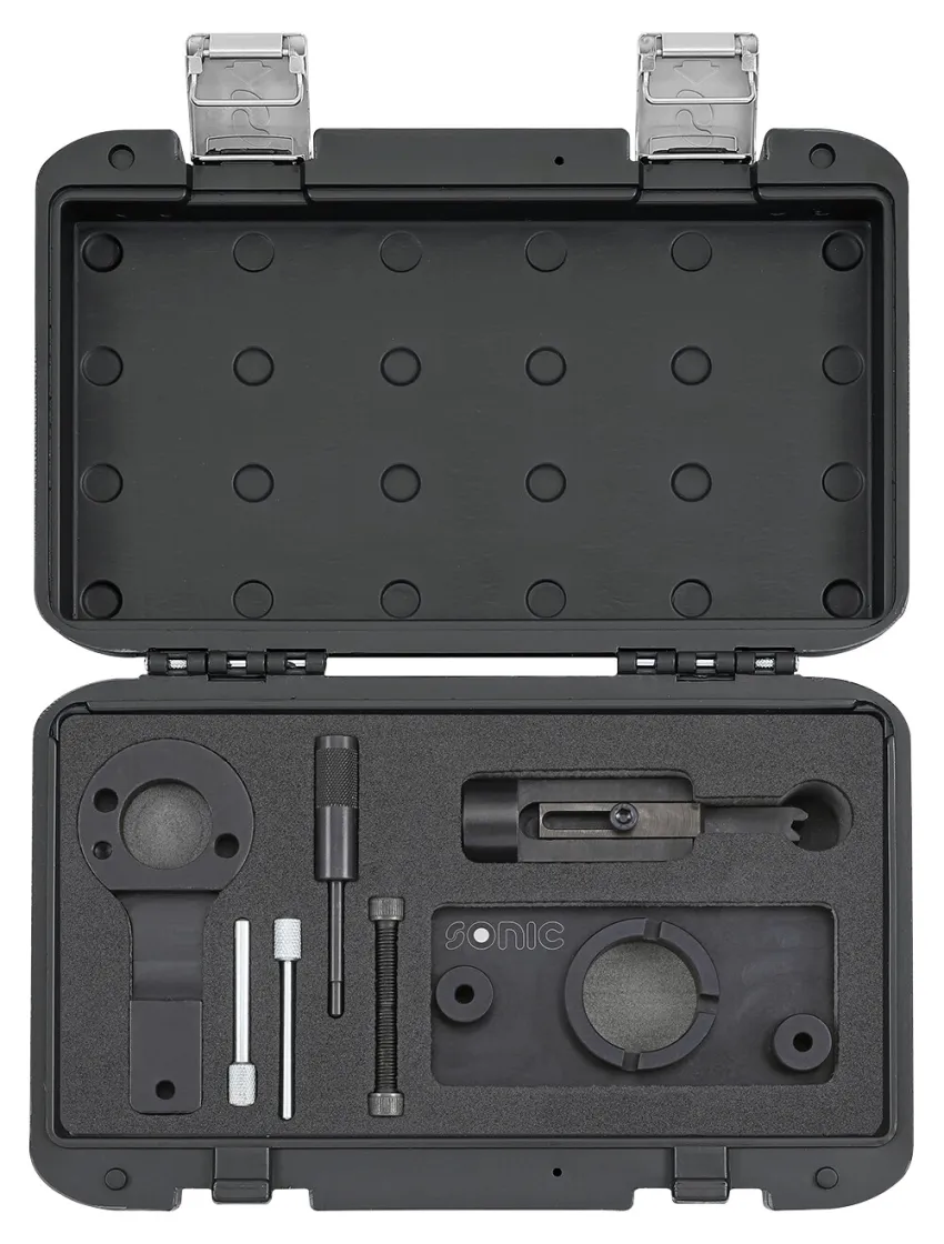 Einstellwerkzeug für Vauxhall/Opel 2.0CDTi – in case