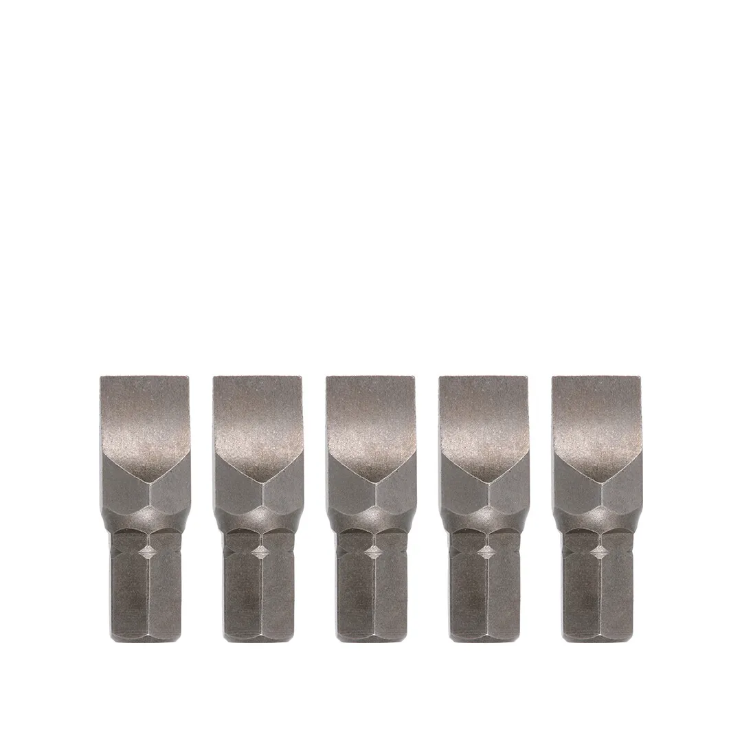 Bit 5/16" Schlitz 30mm 6mm 5-tlg. – bits 1080px