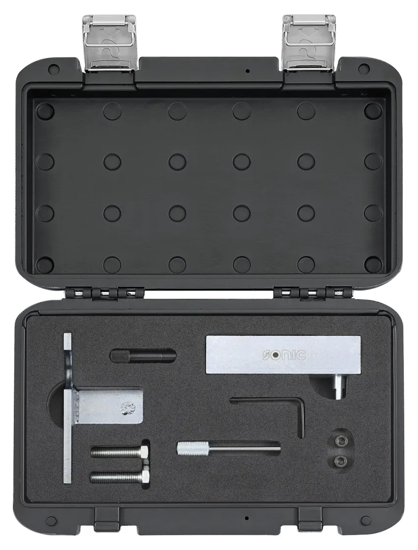Einstellwerkzeug für Vauxhall/Opel 1.6 CDTi – in case