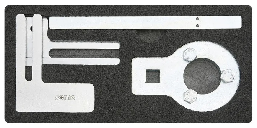 Ausgleichswellensatz für BMW N40/N42/N43/N45/N46/N49/N52 – sfs