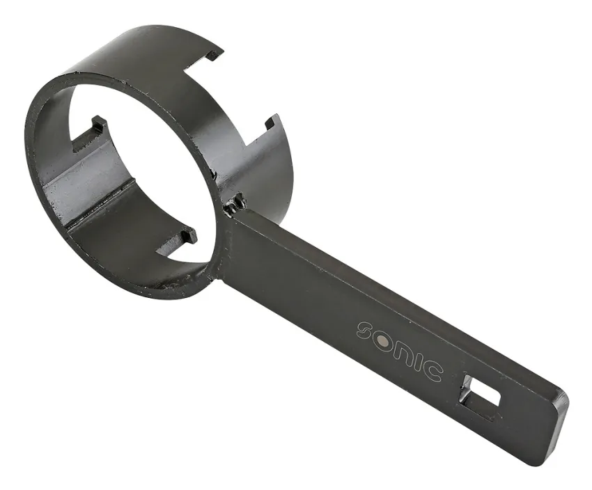 Kurbelwellen-Haltewerkzeug für Opel 2.2/2.4 – Produktbild