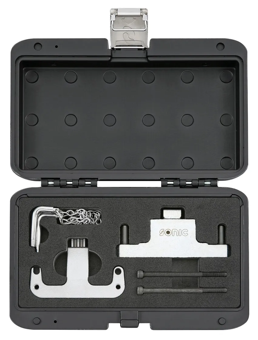 Einstellwerkzeug für Mercedes/Chrysler CRD 2.2/2.7 – in case