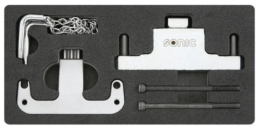 Einstellwerkzeug für Mercedes/Chrysler CRD 2.2/2.7 – sfs