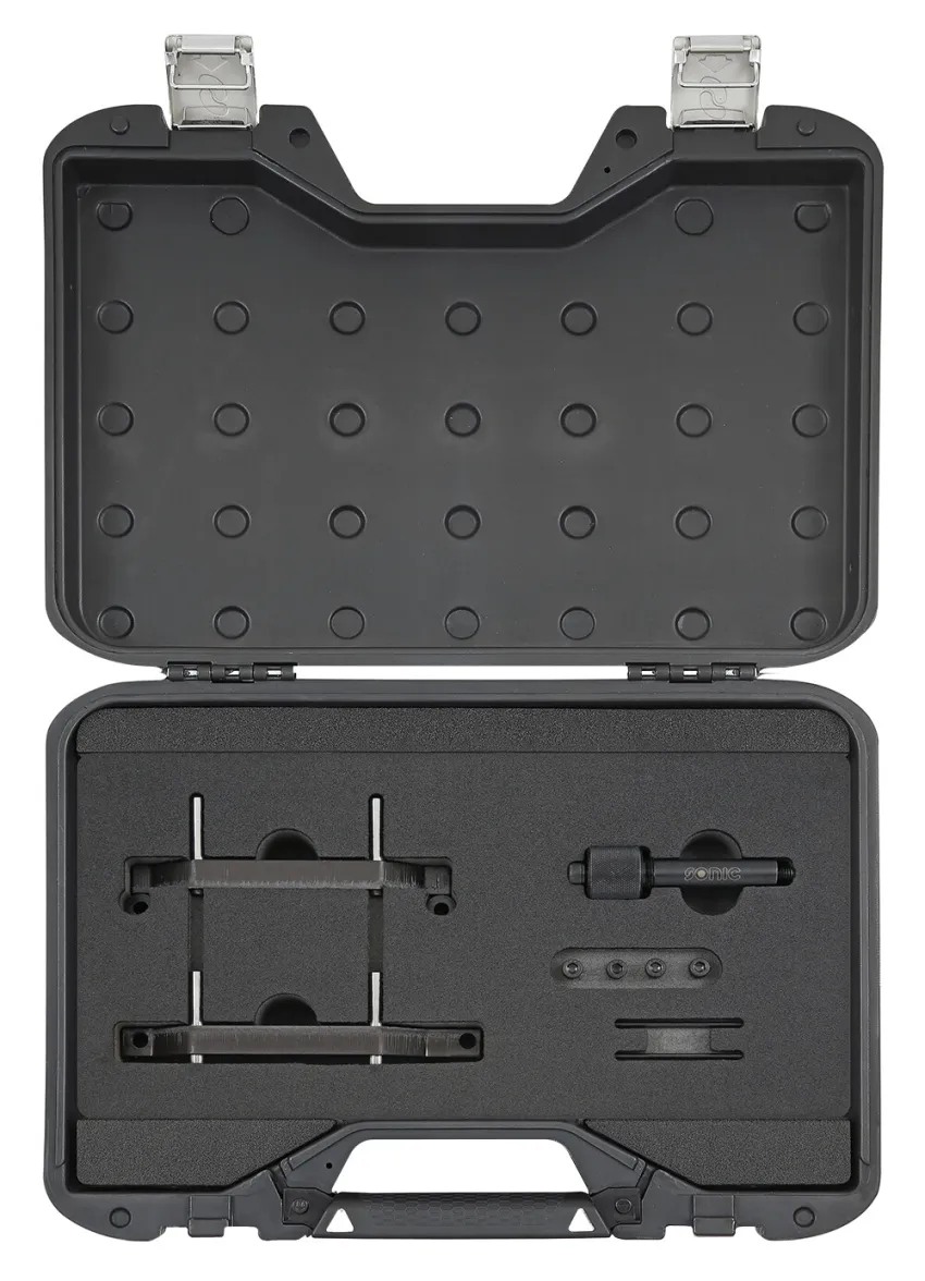 Einstellwerkzeug für Chrysler/Jeep Diesel CRD 3.0 – in case