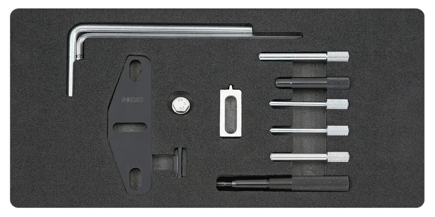 Einstellwerkzeug für Volvo Diesel 5 Zylinder 2.0/2.4 – sfs