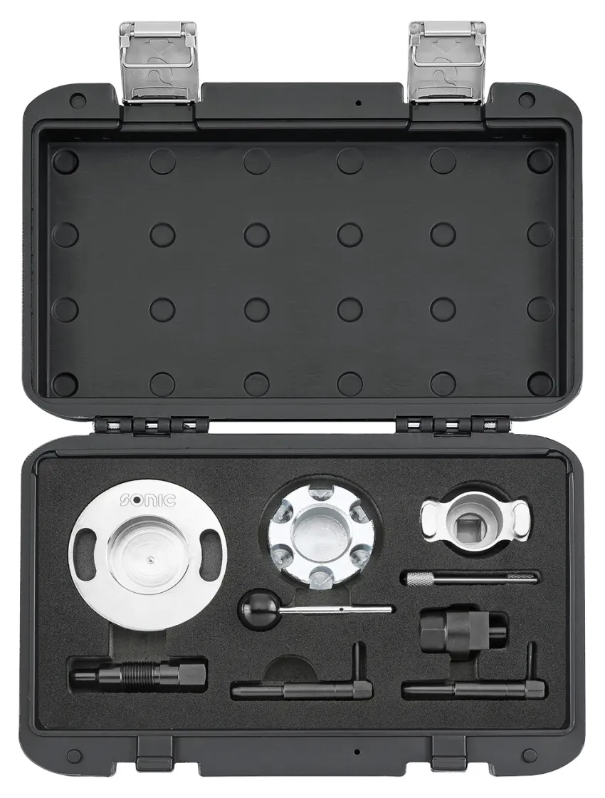 Einstellwerkzeug für VAG Diesel V6 Tdi 2.7/3.0 – in case