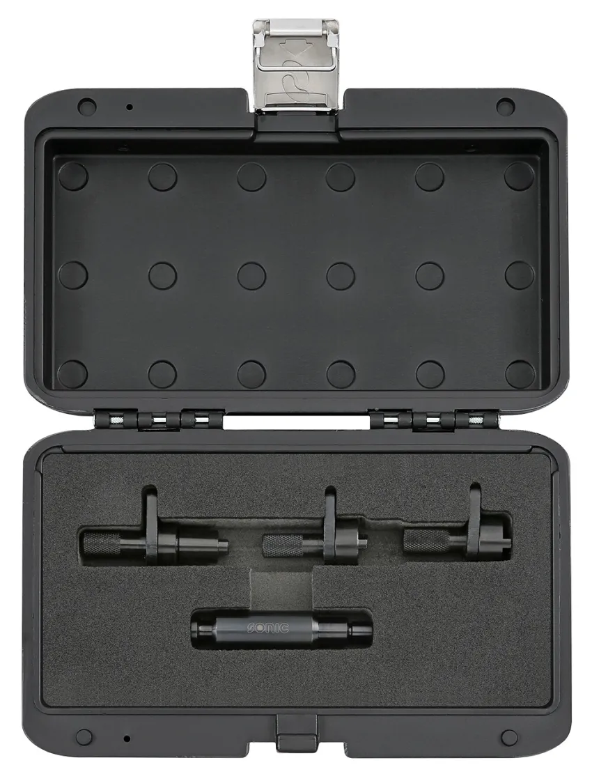 Einstellwerkzeug für VAG Benzin 3 Zylinder 6V/12V 1.2 – in case