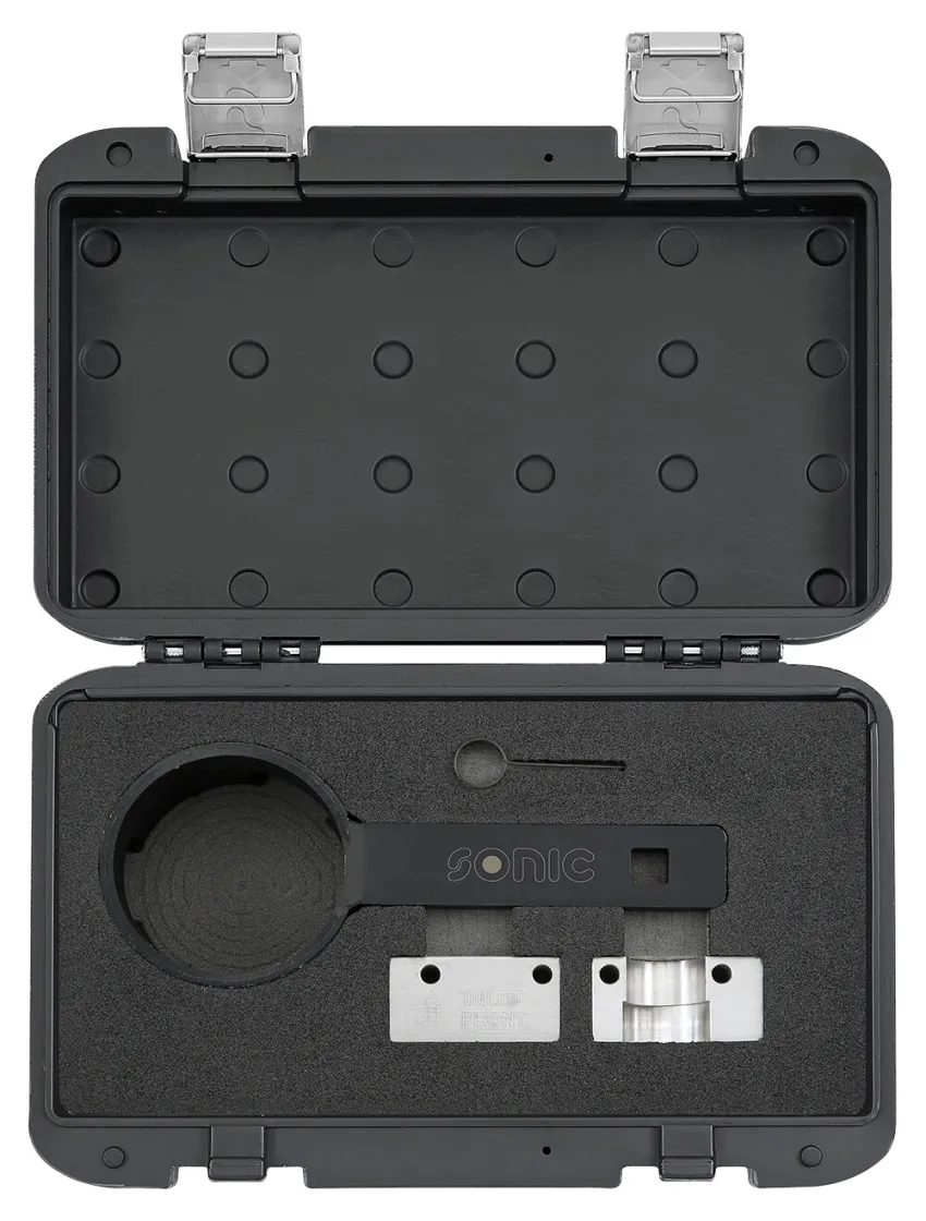 Nockenwellenwerkzeug für Opel/Saab Benzin Turbo Z20/B20 2.0 – in case