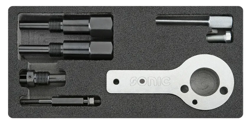 Einstellwerkzeug für Opel/Renault/Saab Diesel DOHC CDTi 1.9 – sfs